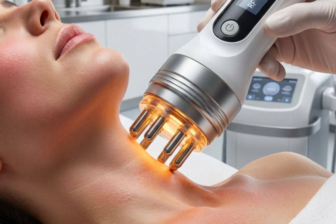 Tratamento de Radiofrequência