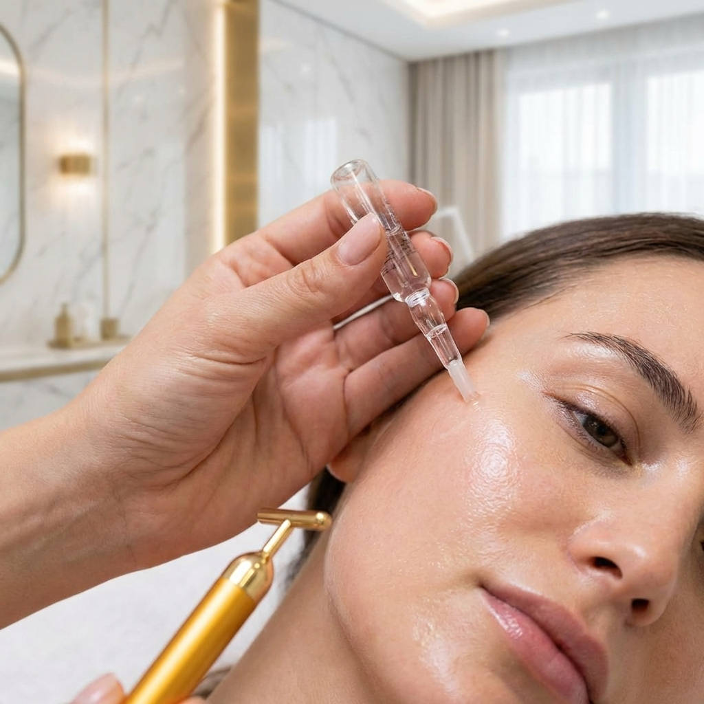 Tratamento de Skinbooster